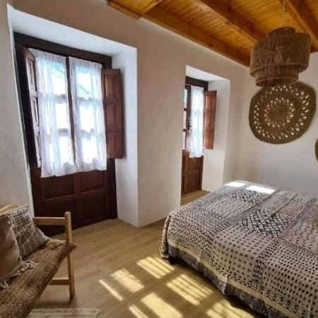 La Casina Roja - Santolaya De Cabranes Villa Arboleya Buitenkant foto