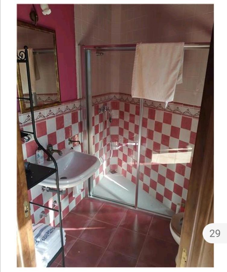 La Casina Roja - Santolaya De Cabranes Villa Arboleya Buitenkant foto