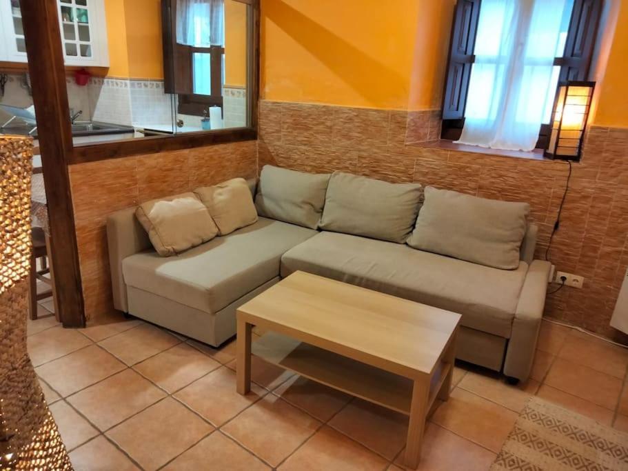 La Casina Roja - Santolaya De Cabranes Villa Arboleya Buitenkant foto