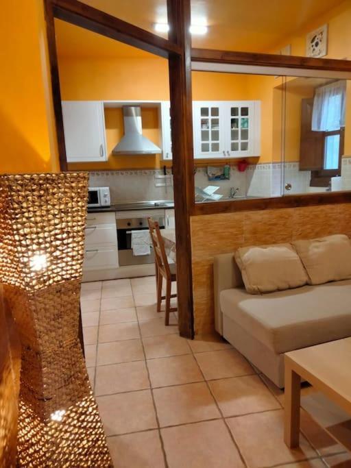 La Casina Roja - Santolaya De Cabranes Villa Arboleya Buitenkant foto