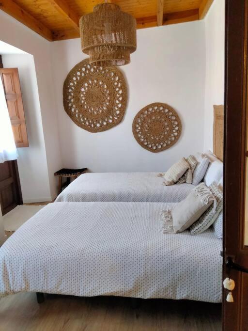 La Casina Roja - Santolaya De Cabranes Villa Arboleya Buitenkant foto
