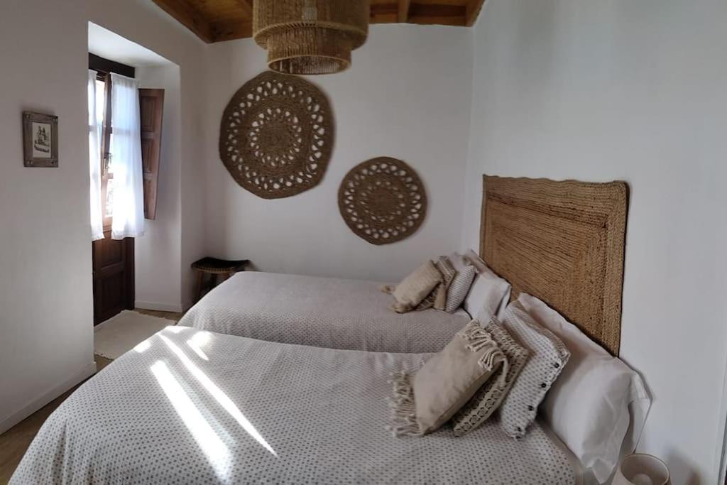 La Casina Roja - Santolaya De Cabranes Villa Arboleya Buitenkant foto
