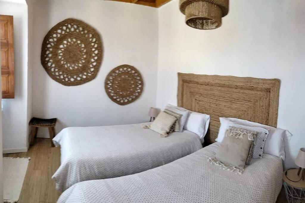 La Casina Roja - Santolaya De Cabranes Villa Arboleya Buitenkant foto