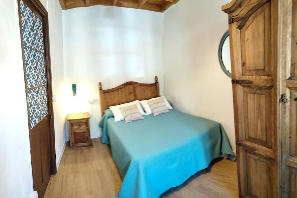La Casina Roja - Santolaya De Cabranes Villa Arboleya Buitenkant foto
