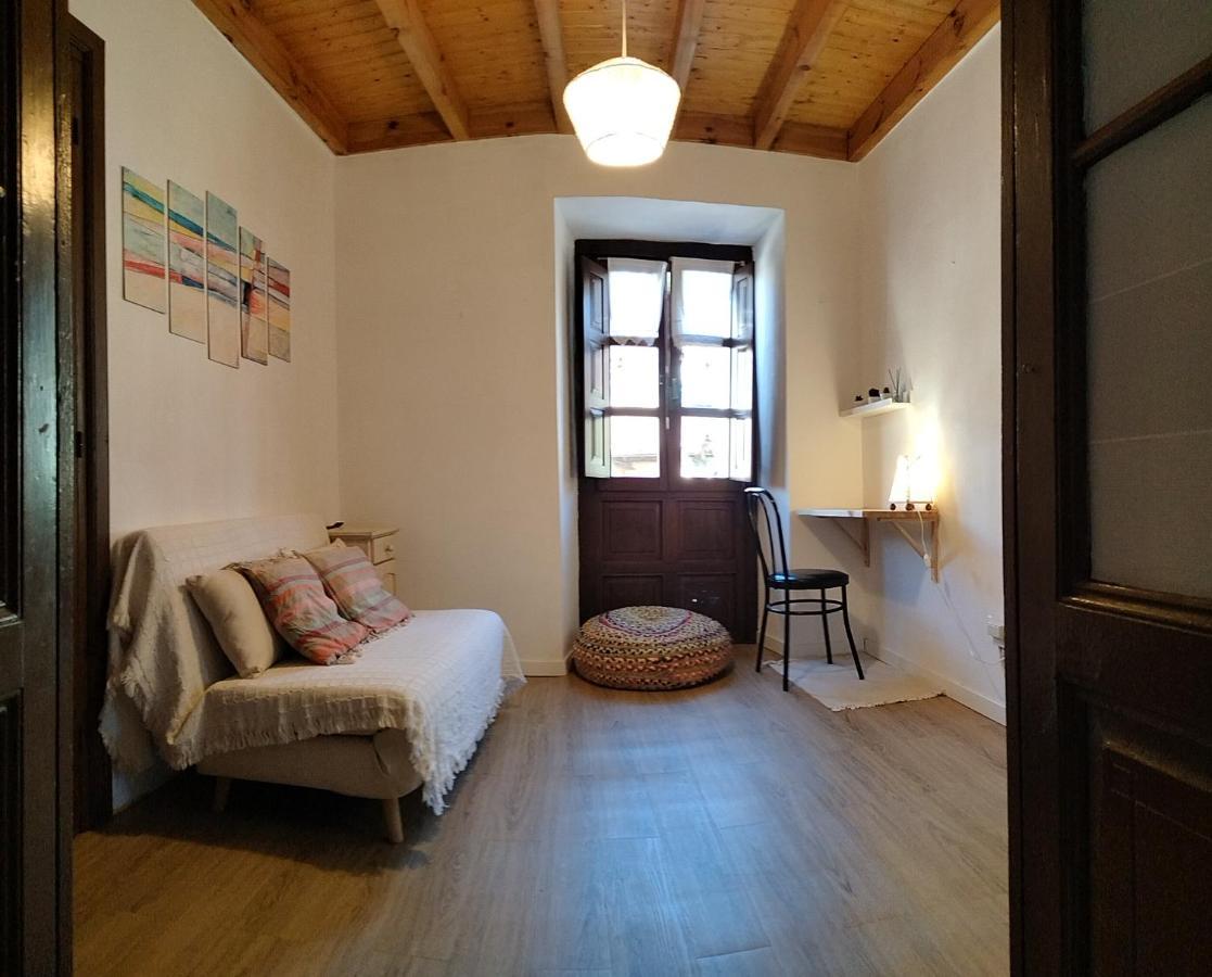 La Casina Roja - Santolaya De Cabranes Villa Arboleya Buitenkant foto