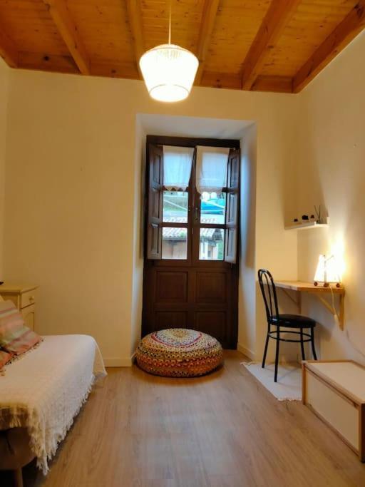La Casina Roja - Santolaya De Cabranes Villa Arboleya Buitenkant foto