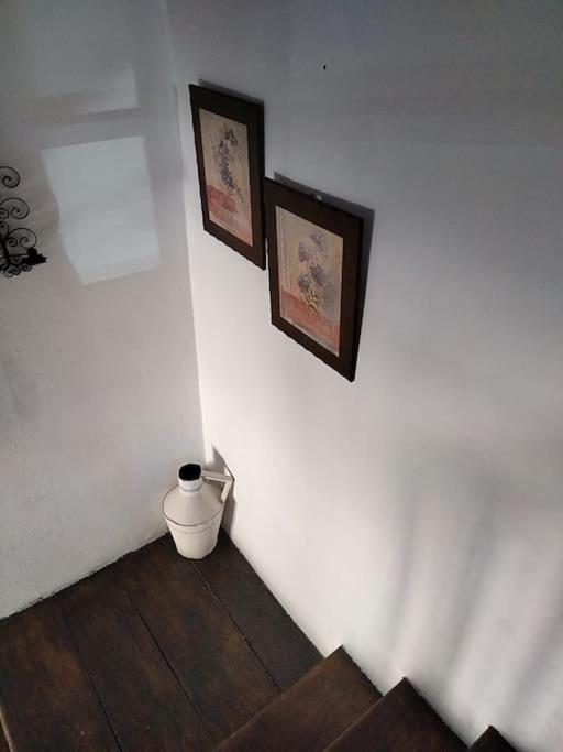 La Casina Roja - Santolaya De Cabranes Villa Arboleya Buitenkant foto
