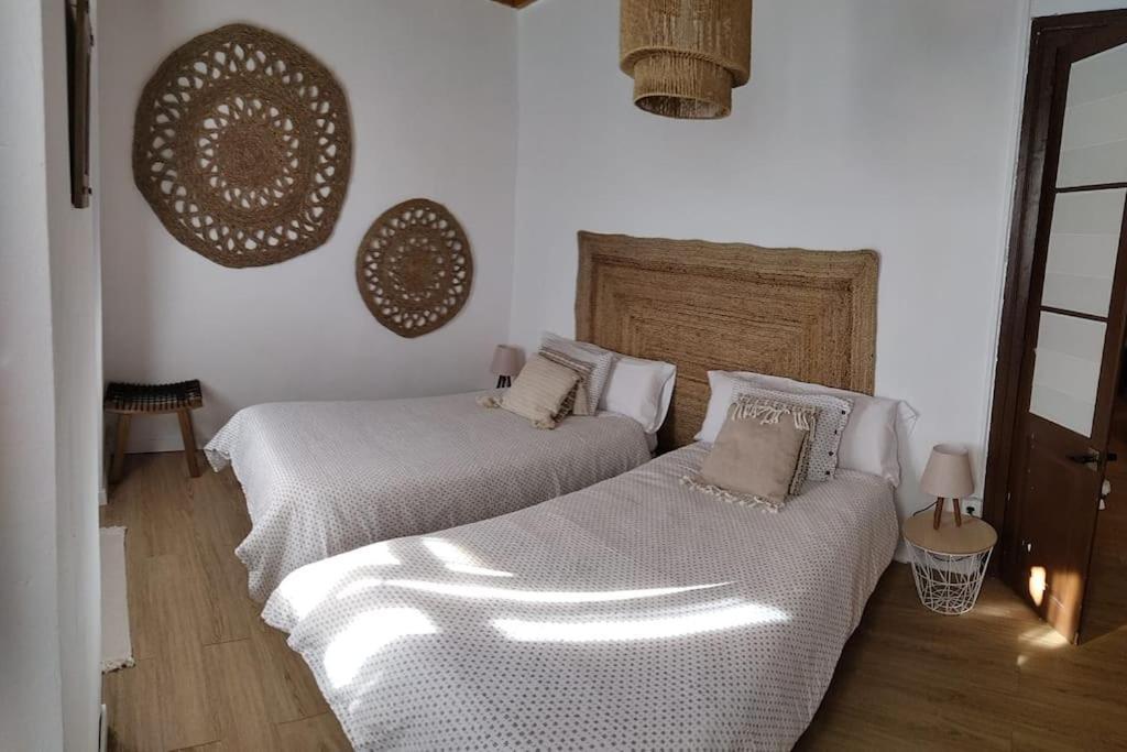 La Casina Roja - Santolaya De Cabranes Villa Arboleya Buitenkant foto