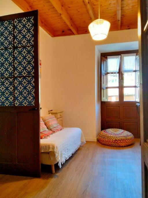 La Casina Roja - Santolaya De Cabranes Villa Arboleya Buitenkant foto