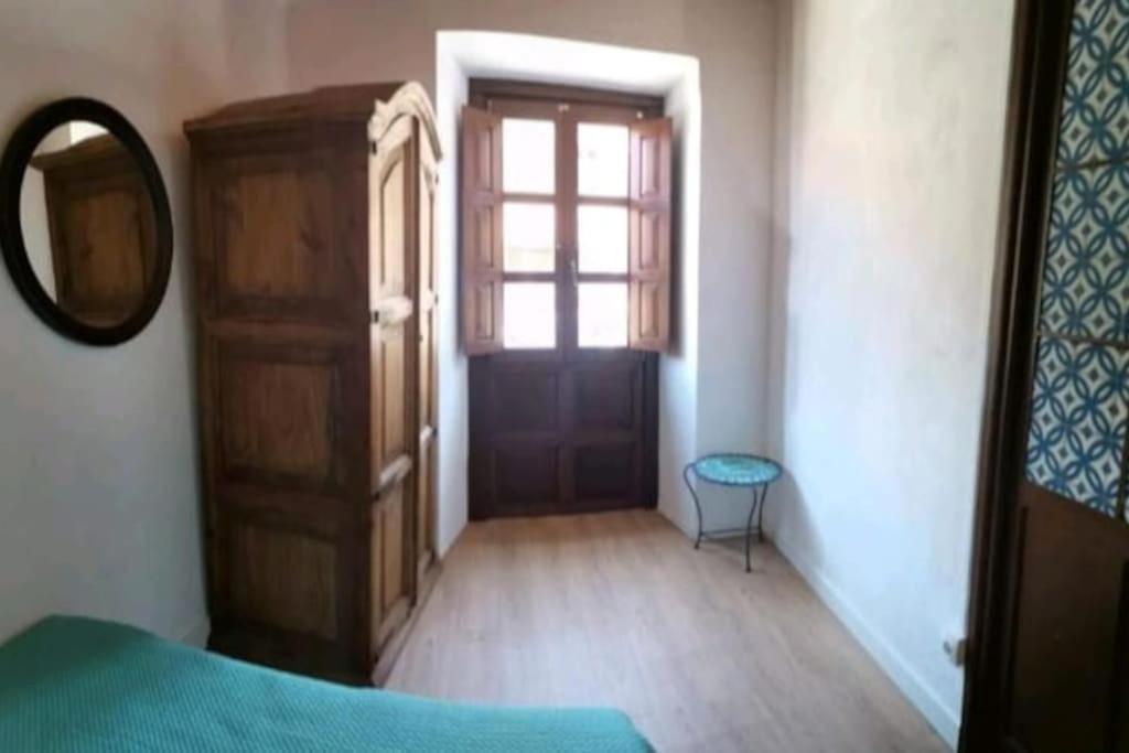La Casina Roja - Santolaya De Cabranes Villa Arboleya Buitenkant foto