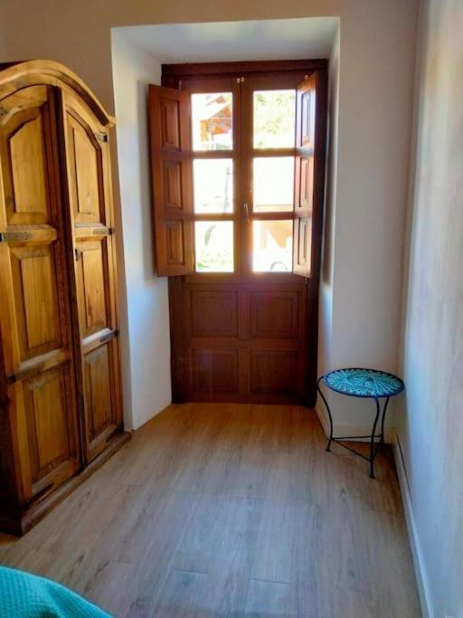 La Casina Roja - Santolaya De Cabranes Villa Arboleya Buitenkant foto