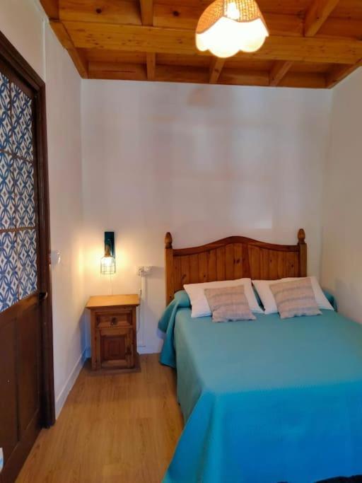 La Casina Roja - Santolaya De Cabranes Villa Arboleya Buitenkant foto